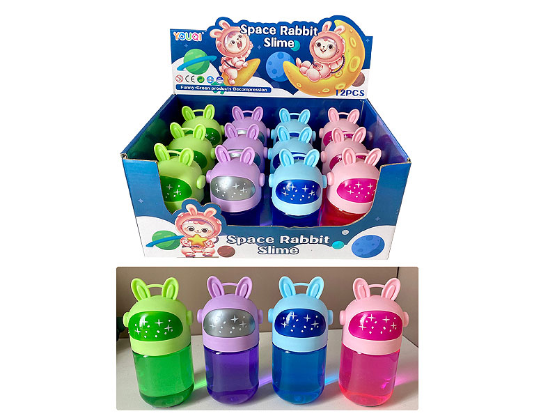 Crystal Mud(12in1) toys