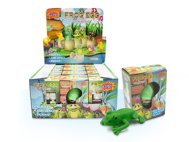 Swell Egg(12in1) toys