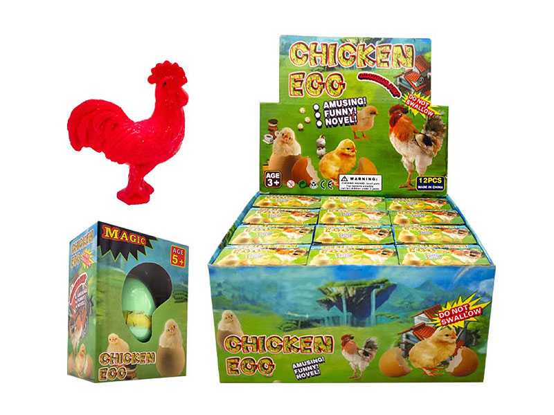 Swell Egg(12in1) toys