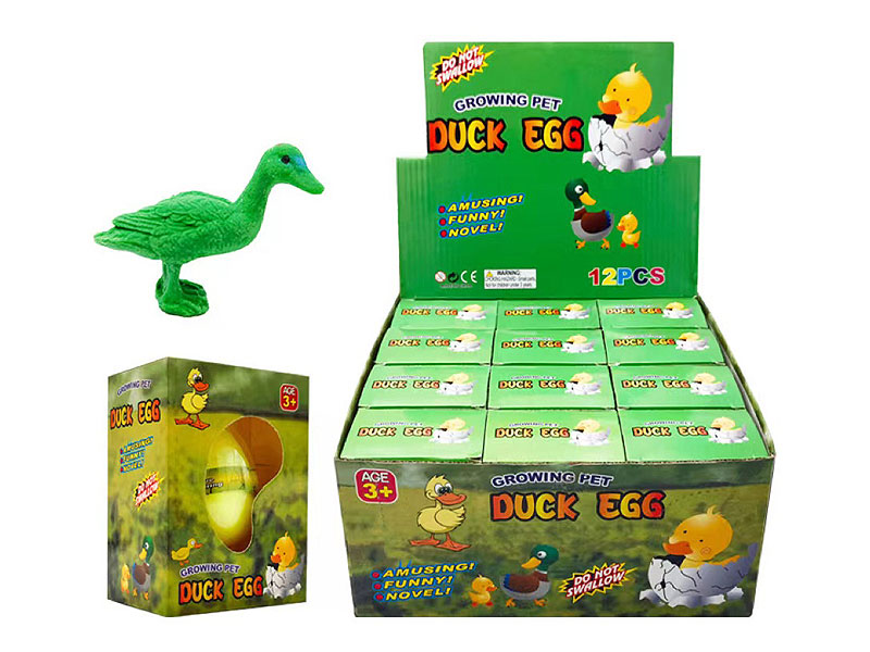 Swell Duck Egg(12in1) toys