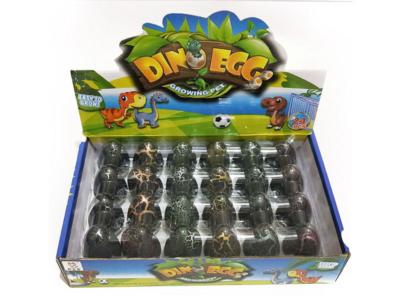 Swell Dinosaur Egg(24in1) toys