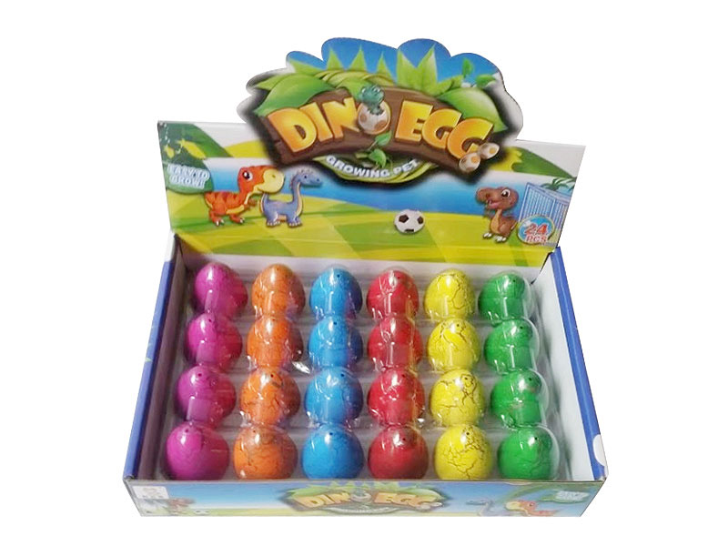 Swell Dinosaur Egg(24in1) toys