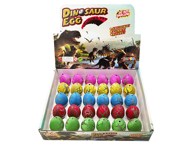 Swell Dinosaur Egg(30in1) toys