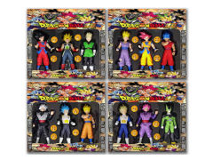 8-9inch Dragon Ball(3in1)