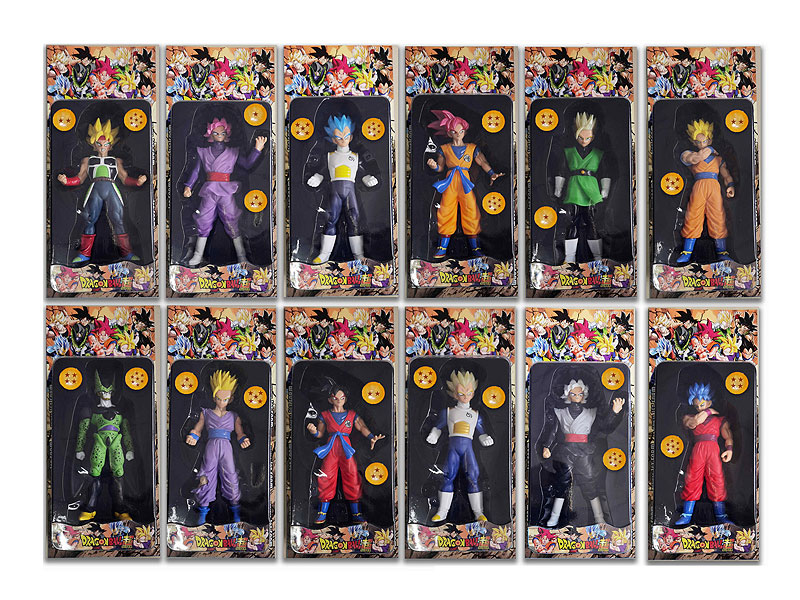 8-9inch Dragon Ball(12S) toys