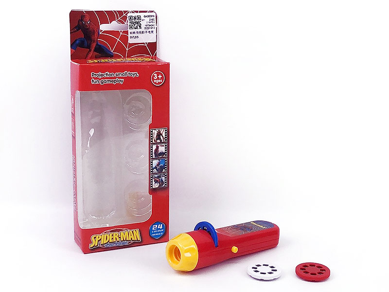 Projection Flashlight toys