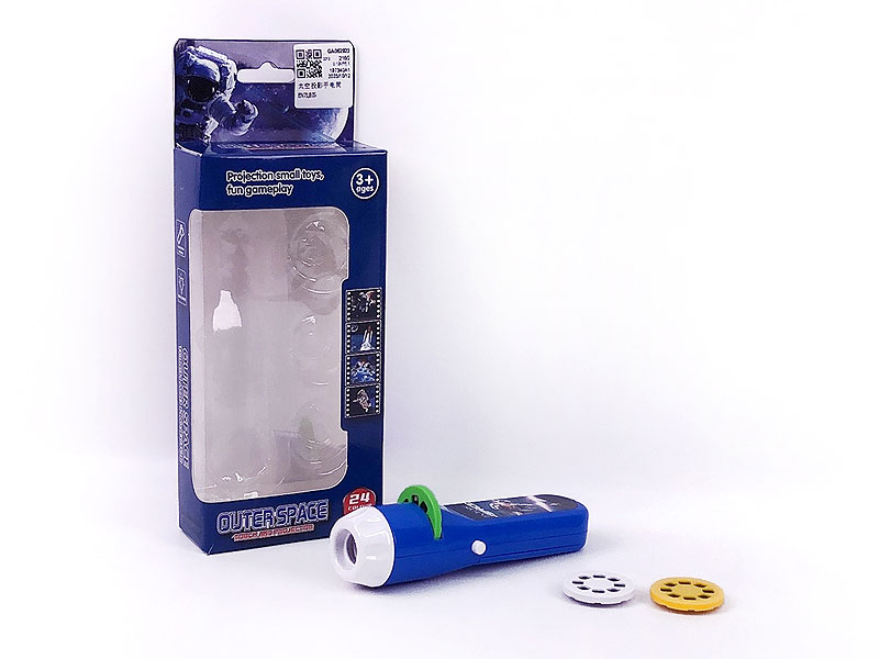 Projector Flashlight toys