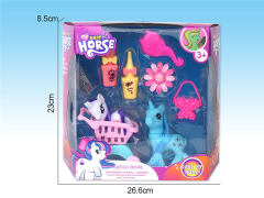 Horse Set toys