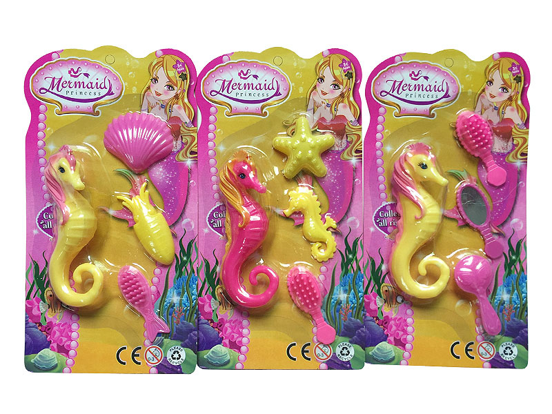 Hippocampus Set(2C) toys