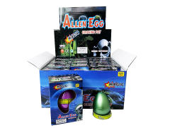 Incubating Aliens(12in1) toys