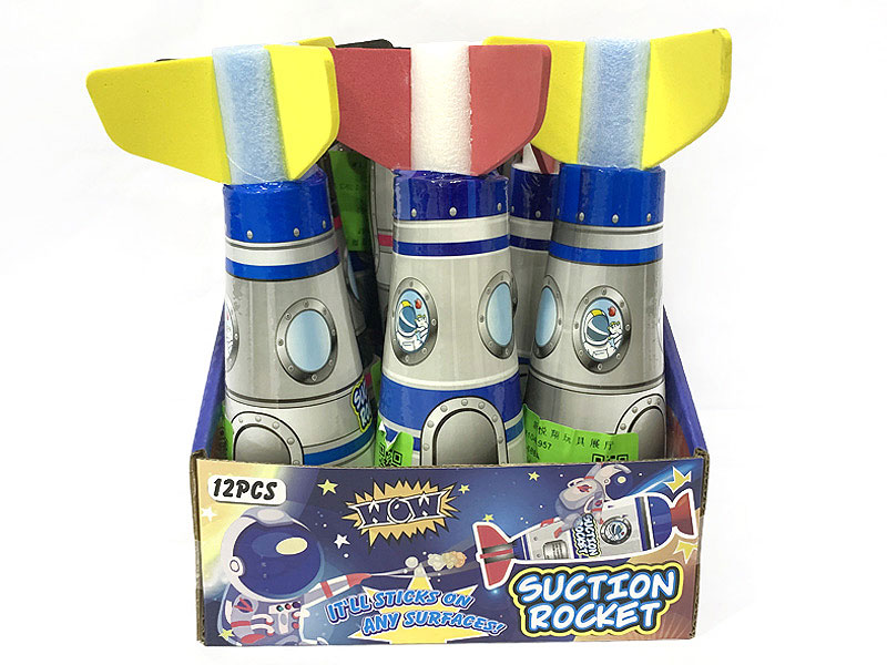 EVA Missile(12PCS) toys