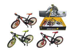 Die Cast Bicycle(12in1) toys