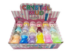 Crystal Mud(12in1) toys