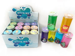 Crystal Mud(12in1) toys