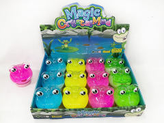 Crystal Mud(12in1) toys