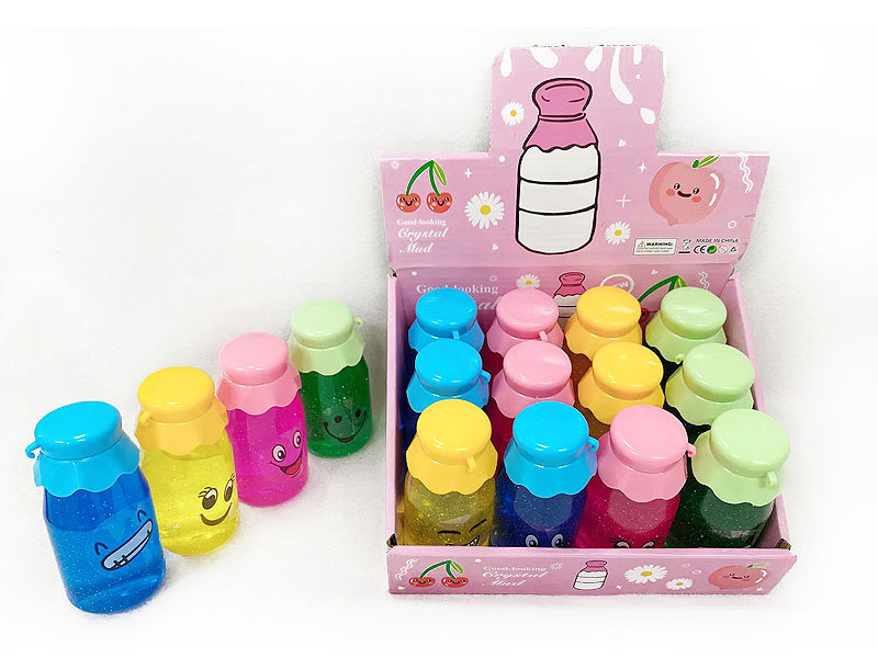 Crystal Mud(12in1)19.8 toys