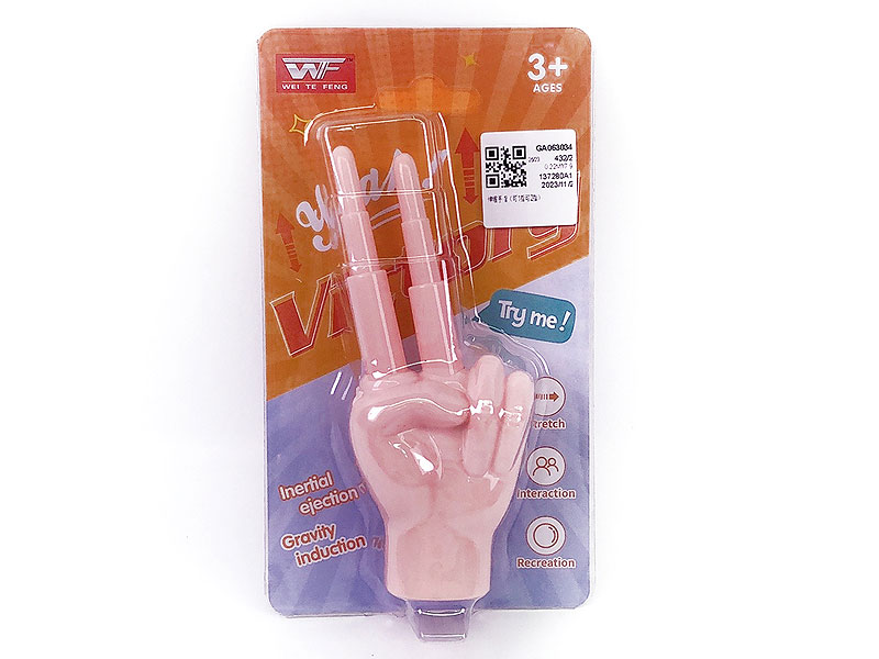 Stretching Fingers toys