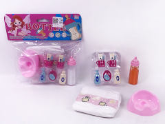 Nursing Bottle Set(2C) toys