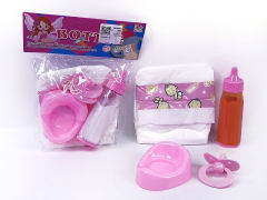 Nursing Bottle Set(2C) toys