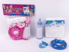 Nursing Bottle Set(2C) toys