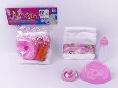 Nursing Bottle Set(2C) toys