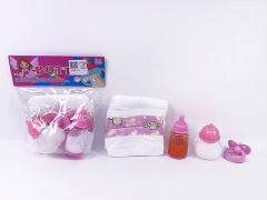 Nursing Bottle Set(2C) toys