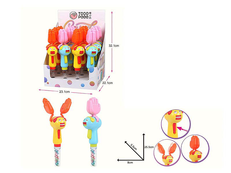 Applause And Clap Hands(12in1) toys