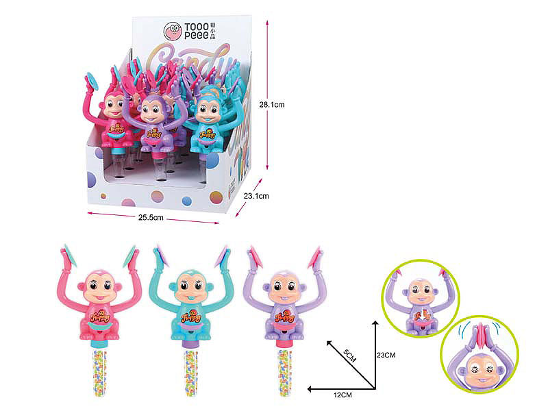 Monkey Toys(12in1) toys