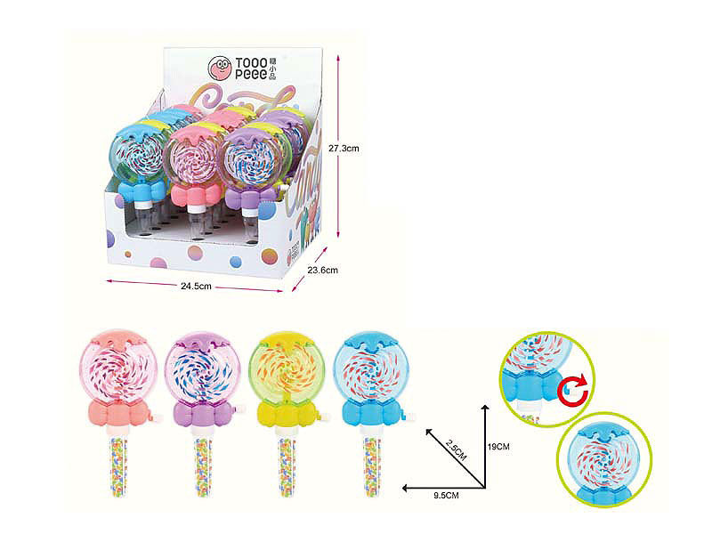 Lollipop(18in1) toys