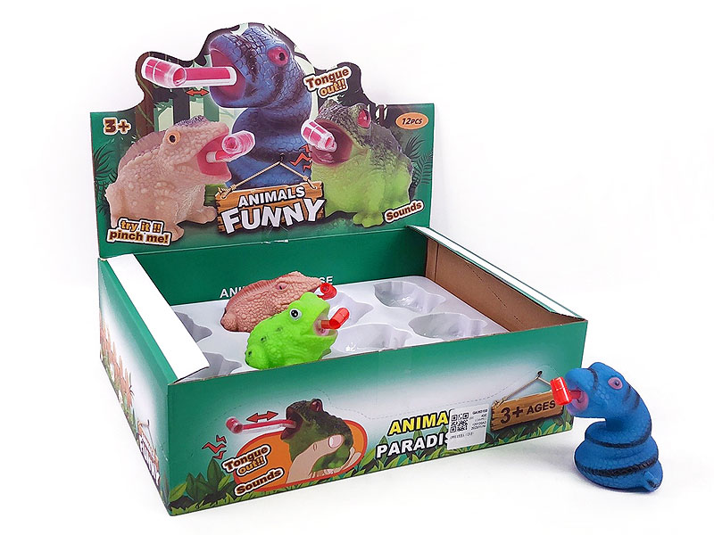 Animals Funny(12in1) toys