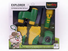 Outdoor Exploration Set toys