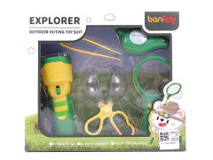 Outdoor Exploration Set toys