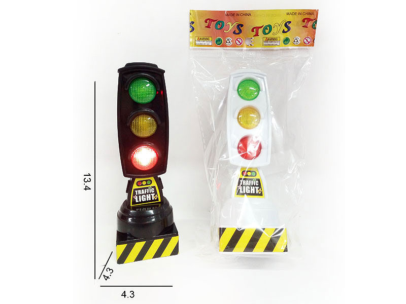 Traffic Lights W/L_S(2C) toys