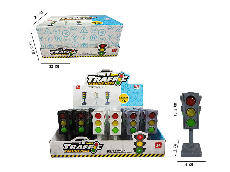 Traffic Lights(24in1) toys