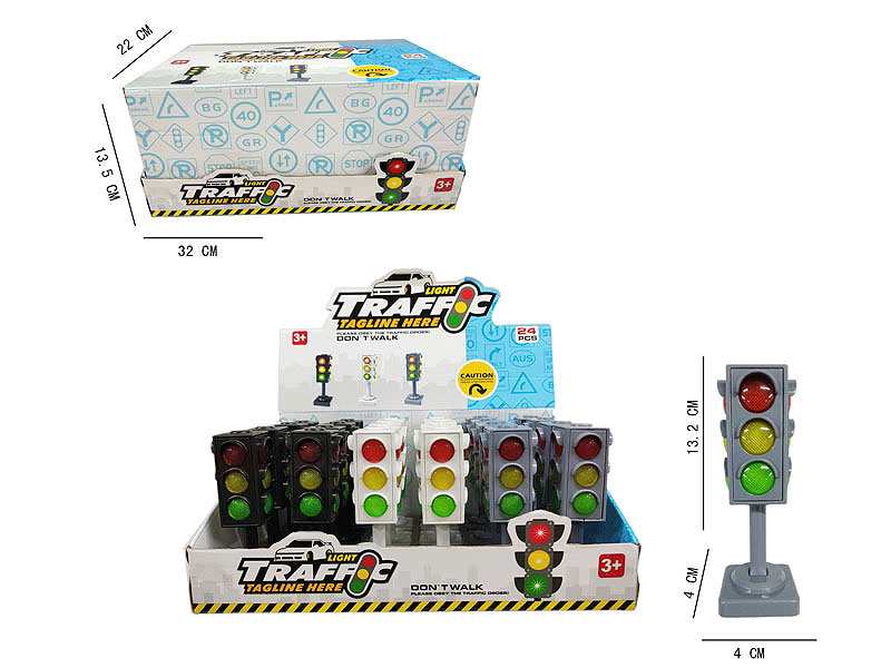 Traffic Lights(24in1) toys