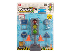 Traffic Lights & Road Signs(2C) toys