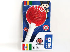 Traffic Sign Signal Light W/L_IC toys
