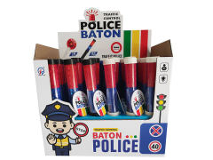 Traffic Baton W/L_IC(24in1) toys