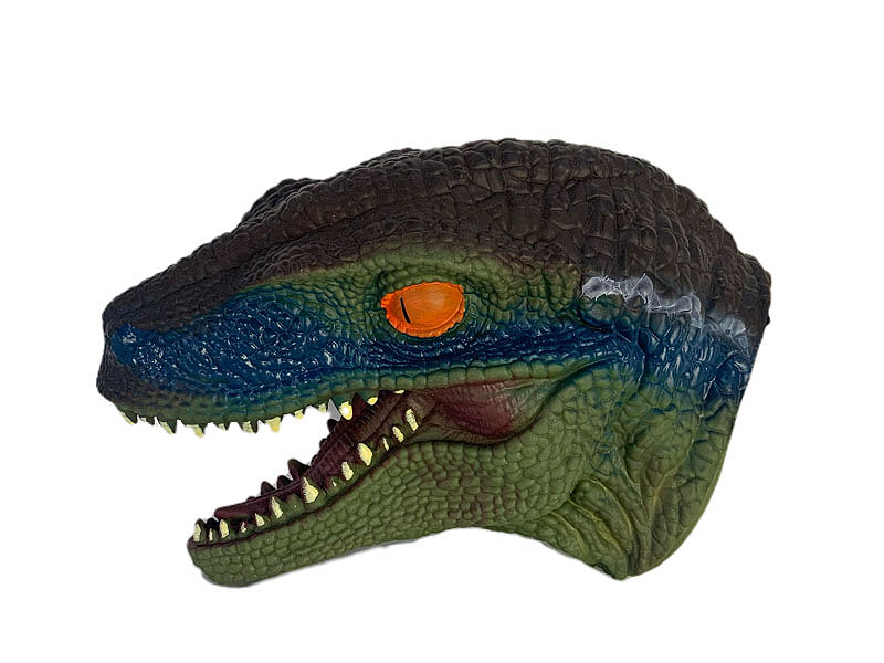 Velociraptor Hand Puppet toys