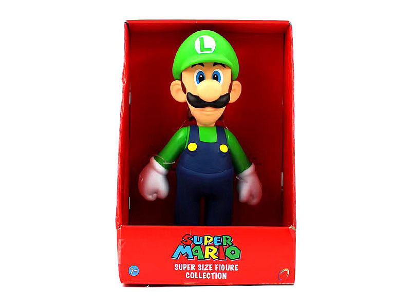 Luigi toys