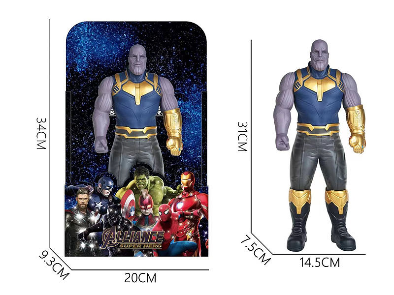 31CM Thanos toys