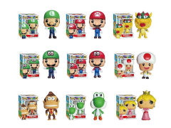 4inch Mario Doll(9S) toys