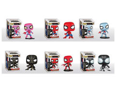 4inch Spider Man(6S) toys