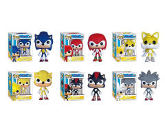 4inch Sonic(6S) toys