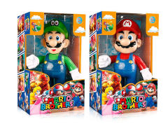 12inch Mario W/L_M(2S) toys