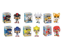 4inch Sonic(6S) toys