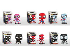 4inch Spider Man(6S) toys