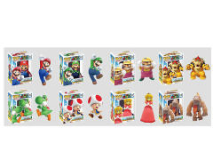 4inch Mario(8S) toys