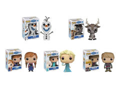 4inch Frozen(5S) toys