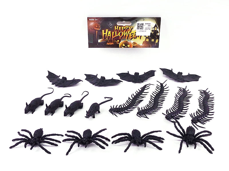 Halloween Trick Set toys